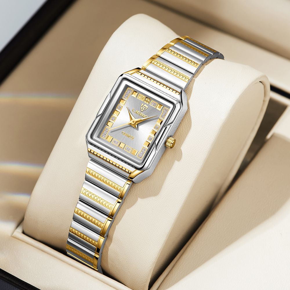 Reloj de pulsera LIEBIG a la m - Luxury Watch List reseña y precio