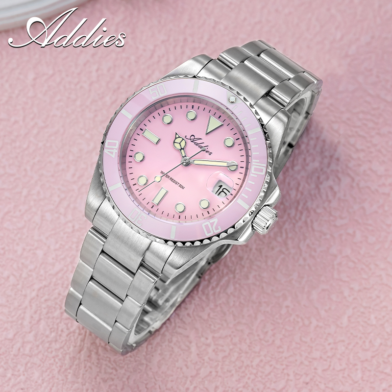 Relojes Addies nuevos para muj - Luxury Watch Diamond reseña y precio