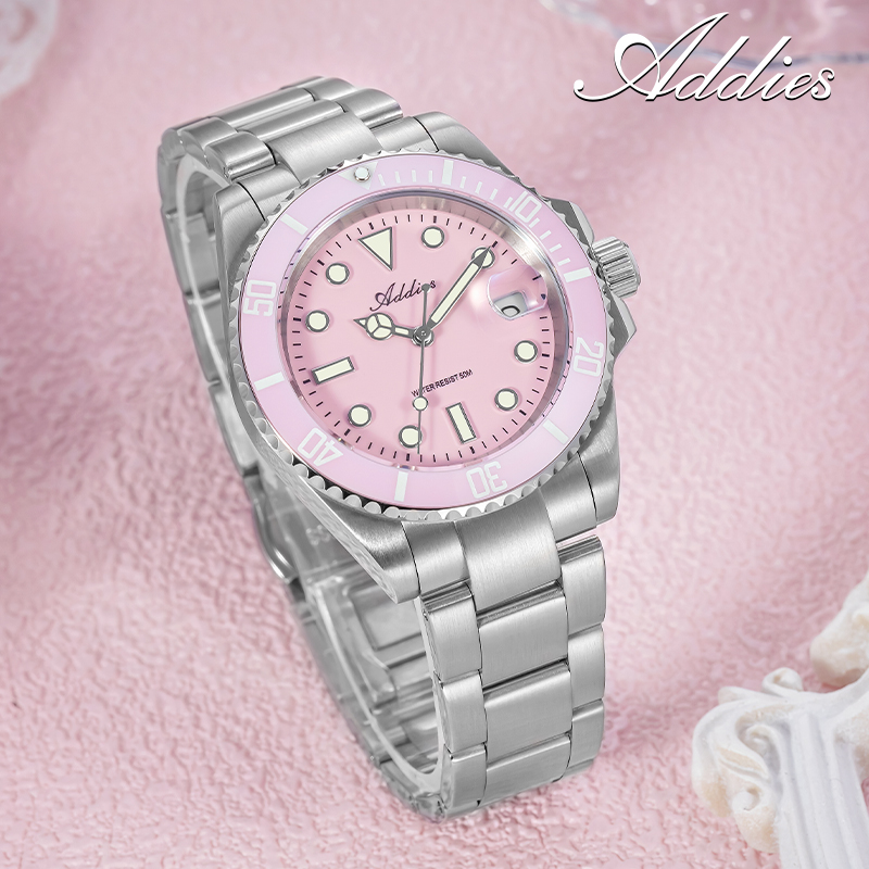 Relojes Addies nuevos para muj - Luxury Watch Diamond reseña y precio