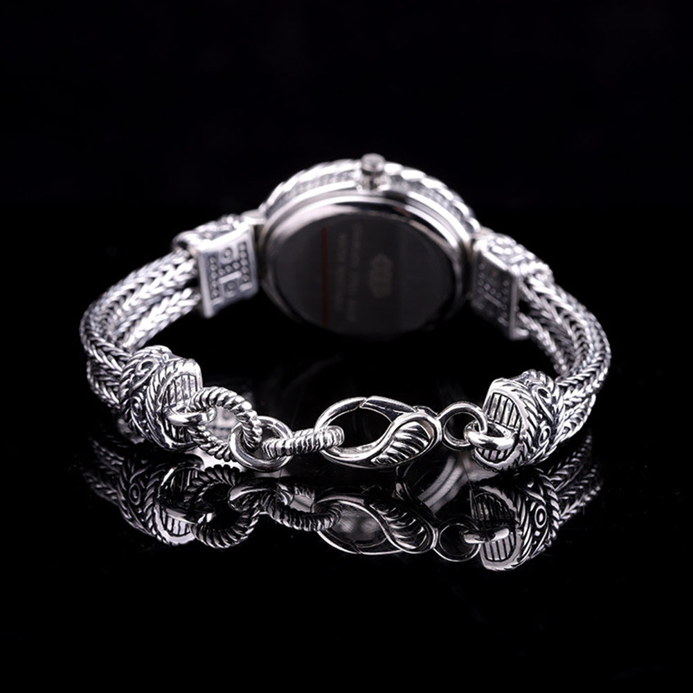 Relojes de Pulsera Ovalados de - Luxury Watch Thailand reseña y precio