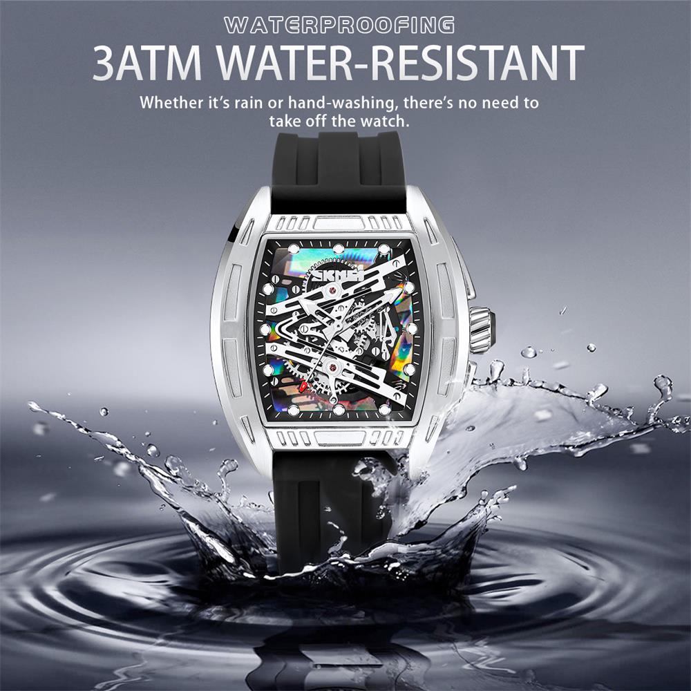 Relojes de cuarzo SKMEI con mo - Luxury Watch List reseña y precio