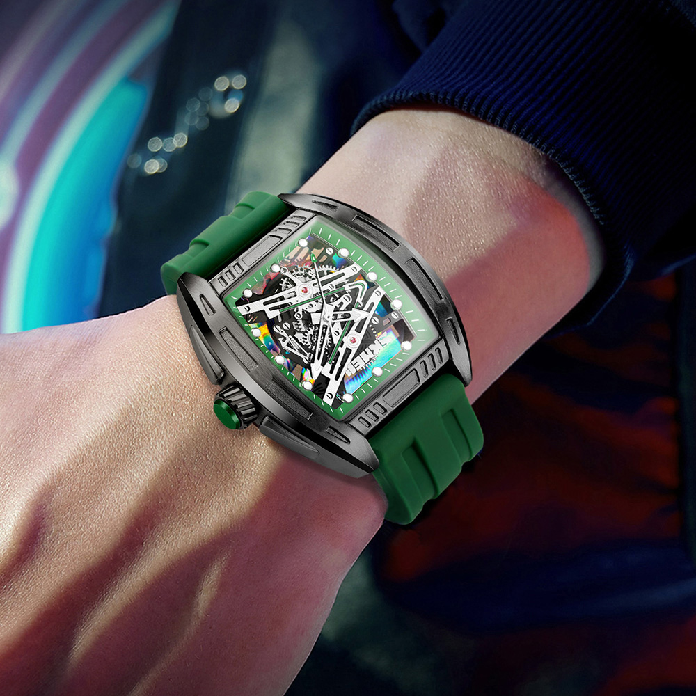 Relojes de cuarzo SKMEI con mo - Luxury Watch List reseña y precio