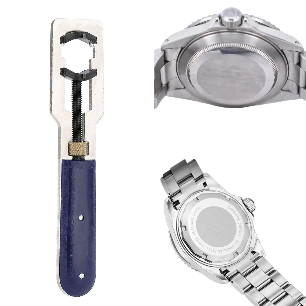 Llave abridora de cubierta tra - Cartier Watch Tank reseña y precio
