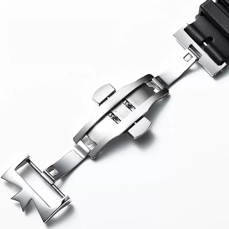 Correa de goma de silicona par - Luxury Watch Vacheron Constantin reseña y precio