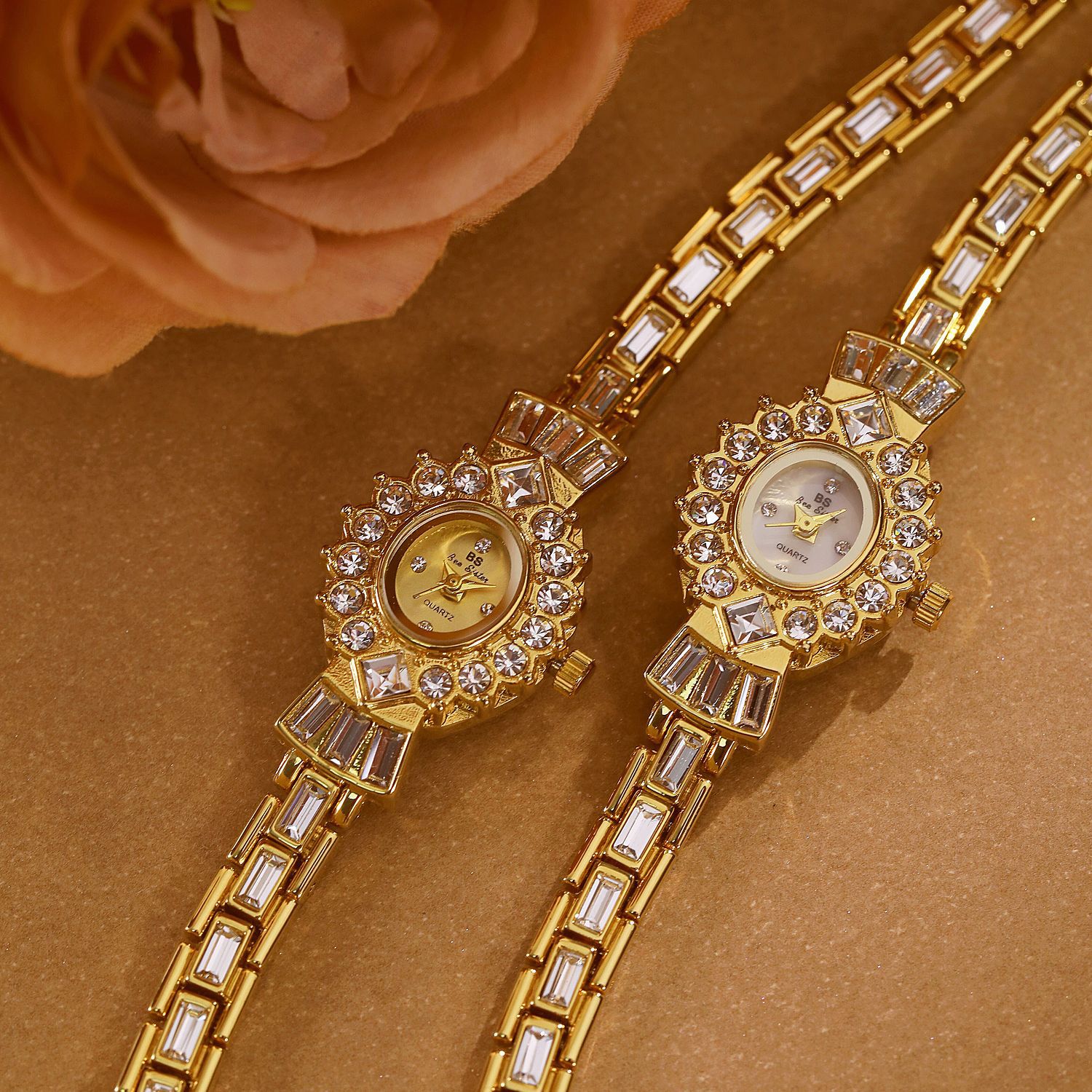 Reloj de cuarzo para mujer, cr - Luxury Watch List reseña y precio