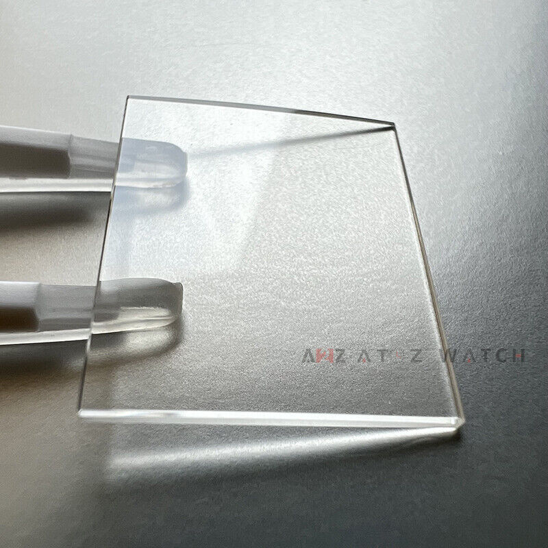 Cristal de zafiro para reloj C - Cartier Watch Tank reseña y precio