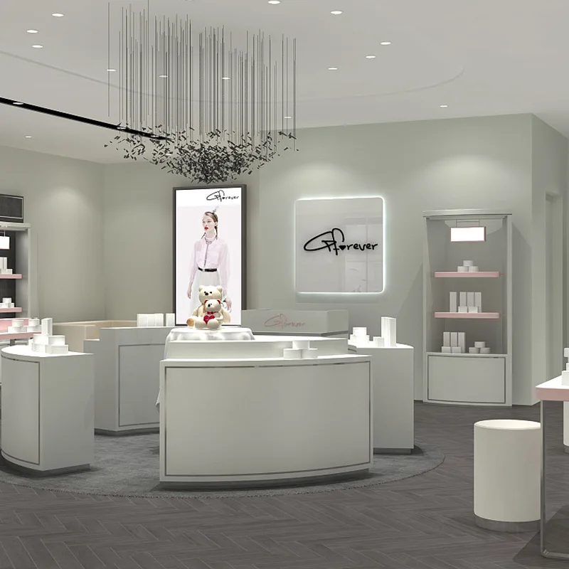 Vitrina de Exhibición de Joyer - Luxury Watch Shop reseña y precio